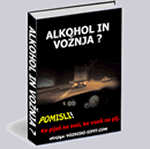 ALKOHOL IN VOŽNJA