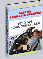 CESTNO PROMETNI PREDPISI- CPP