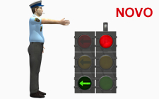 Znaki policista